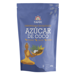 ISWARI AZUCAR COCO 250GR BIO