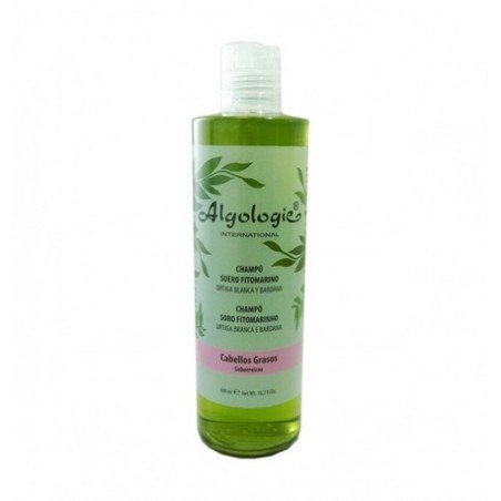 SHAMPOO CABELLOS GRASOS 300ml ALGOLOGIE