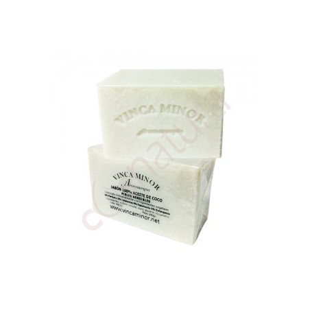JABON ACEITE COCO 240GR VINCA MINOR