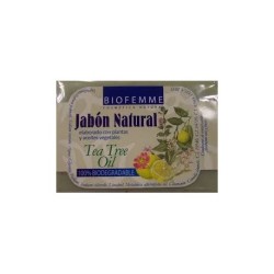 JABON ARBOL TE 100GR YNSADIET