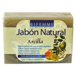 JABON ARCILLA 100G YNSADIET