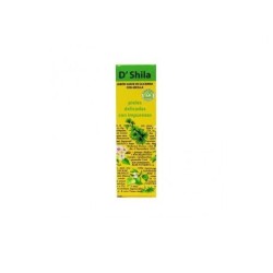 JABON ARCILLA 250 ML  D' SHILA
