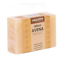 JABON AVENA 100GR VEGALIFE