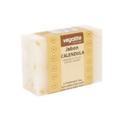 JABON CALENDULA 100GR VEGALIFE