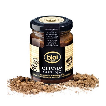 OLIVADA AJO BLAI PERIS