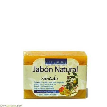 JABON SANDALO YNSADIET