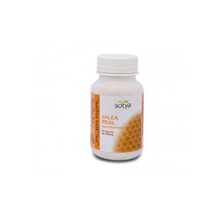 JALEA REAL 50CAPS 540MG SOTYA