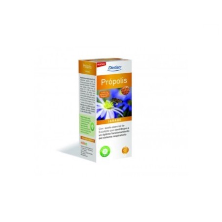 JARABE PROPOLIS 200ML DIETISA