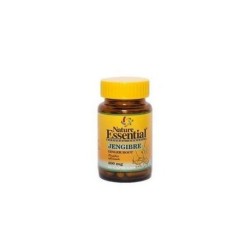 JENGIBRE 50CAP 400MG NATURE ESSENTIAL