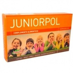 JUNIORPOL OMEGA 3 20AMPOLLAS