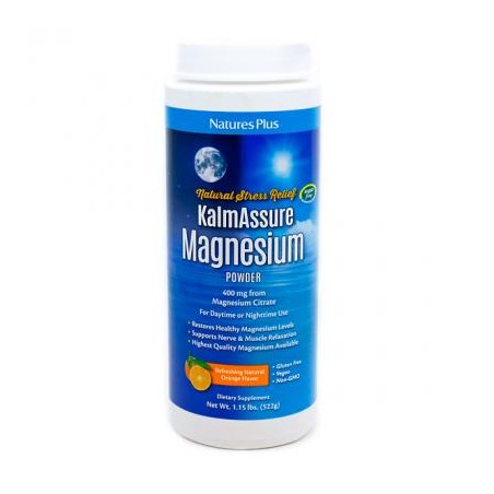 KALMASSURE MAGNESIO POLVO 522G