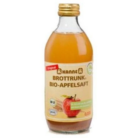 KANNE+ZUMO MANZANA BIO 330ML