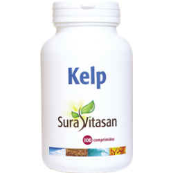 KELP 100 COMPRIDOS  225MG SURA VITASAN