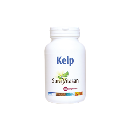 KELP 100 COMPRIDOS  225MG SURA VITASAN