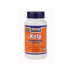 KELP 150MG 200TABLETAS NOW
