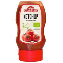 KETCHUP BIO 300ML NATURSOY