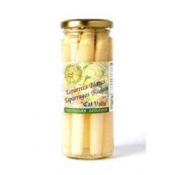 ESPARRAGOS BLANCOS BIO 250GR CAL VALLS