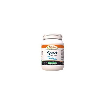 KI-FOOD ENER VITAL HOMBRE 1,2K