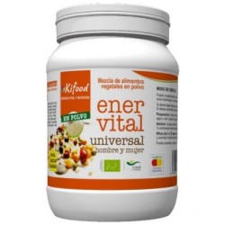 KI-FOOD ENERVITAL MUJER 1000G