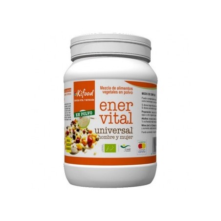 KI-FOOD ENERVITAL MUJER 1000G
