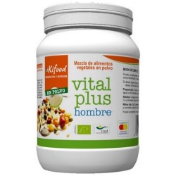 KI-FOOD VITAL PLUS HOMBRE 1200