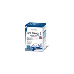 KRILL OMEGA 3 30CAP PHYSALIS