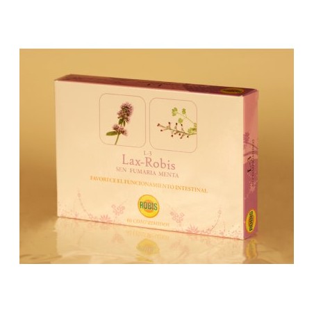 L-3 LAX ROBIS 60CAP.
