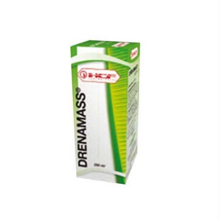 DRENAMASS JARABE 250ML HCF