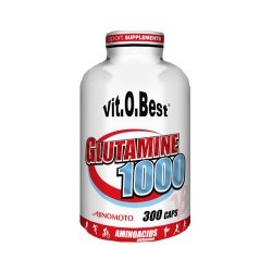 L-GLUTAMINA 1000 300CAPS VIT.O.BEST