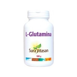 L-GLUTAMINA 100GR SURA VITASAN