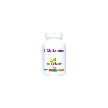 L-GLUTAMINA 100GR SURA VITASAN
