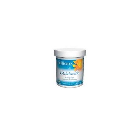 L-GLUTAMINA 120CAP FENIOUX