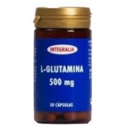 L-GLUTAMINA 500MG 50CP INTEGRALIA