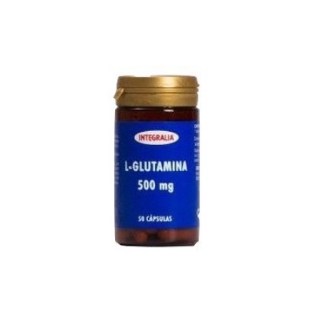 L-GLUTAMINA 500MG 50CP INTEGRALIA