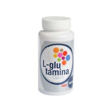 L-GLUTAMINA 60CAP 500MG ARTESANIA AGRICOLA