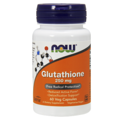 L-GLUTATION 250MG 60CAPS NOW