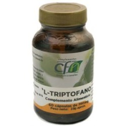 L-TRIPTOFANO 60CAPS CFN