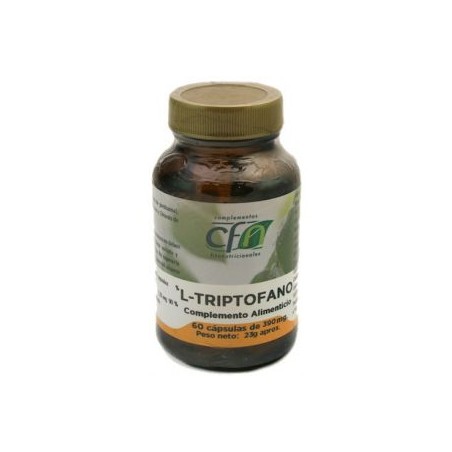 L-TRIPTOFANO 60CAPS CFN
