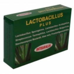 LACTOBACILLUS PLUS 60C INTEGRALIA