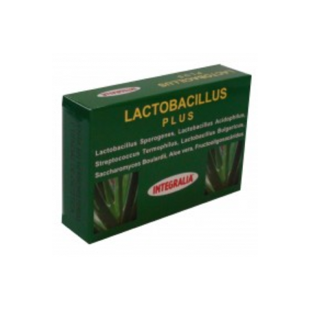 LACTOBACILLUS PLUS 60C INTEGRALIA