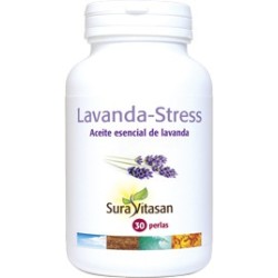 LAVANDA STRESS 30PERLAS  SURAVITASAN