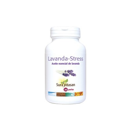 LAVANDA STRESS 30PERLAS  SURAVITASAN