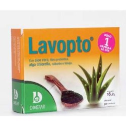 COLON PURE (LAVOPTO) 30CAPS DIMEFAR DESCATALOGADO