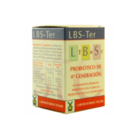 LBS TER 45COMPRIMIDOS  TEGOR
