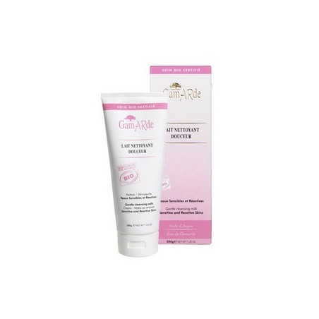 LECHE DESMAQUILLANTE 200ML GAMARDE