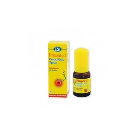 PROPOLAID SPRAY ORAL S/ALCOHOL ESI