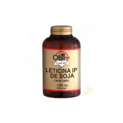 LECITINA 1600MG 200PER OBIRE