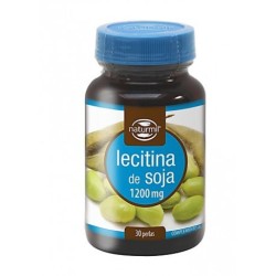 LECITINA SOJA 180P 1200 DIETMED