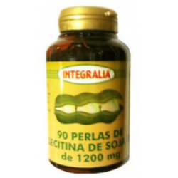 LECITINA SOJA 90PERLAS  INTEGRALIA