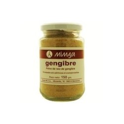 GENGIBRE 130G MIMASA